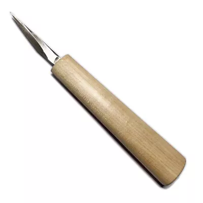 Violin Carving Knife F Hole Bridge Carve Fix Blade Violin Making Luthier Tool • $19.95