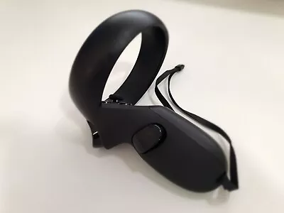 Oculus Quest 1 / Rift S Controller - Genuine - Right - Black • £40