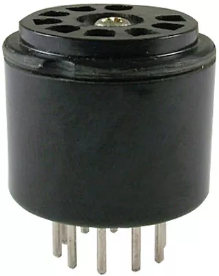 $3.95 • Buy NEW 9 PIN TUBE SOCKET SAVER For 12AX7 EL84 12AU7 5751 12AT7 Etc- FAST USA SELLER
