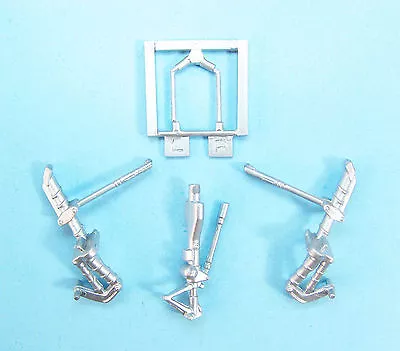 Mirage F.1 Landing Gear 1/72nd Scale Special Hobby Model SAC 72130 • $13.45