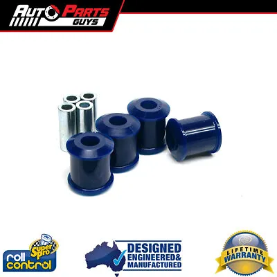 SuperPro Control Arm Bush Kit SPF0959K • $110.99