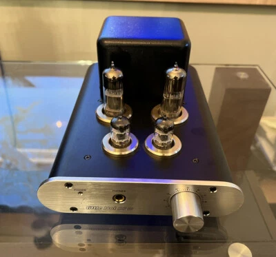 $345 • Buy Little Dot MK III Vacuum Tube Headphone Pre-amp MKIII MK3 Amplifier