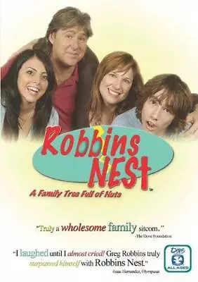 Robbins Nest - DVD By Greg RobbinsLaura Romeo - VERY GOOD • $5.19