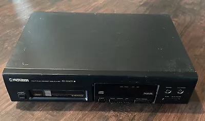 Pioneer 6 Disc CD Changer Multi Play Compact Disc Player PD-M403 W/Cart TESTED! • $64.99