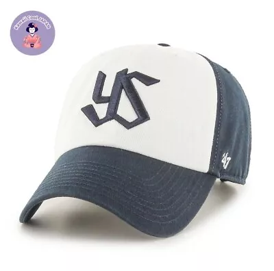 47brand CAP Tokyo Yakult Swallows Color Navy X Green Free Size Japan New • $70