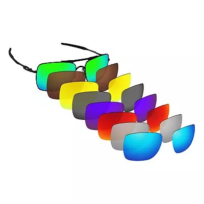 £8.38 • Buy Hawkry Polarized Replacement Lenses For-Oakley Deviation Sunglass - Multiple