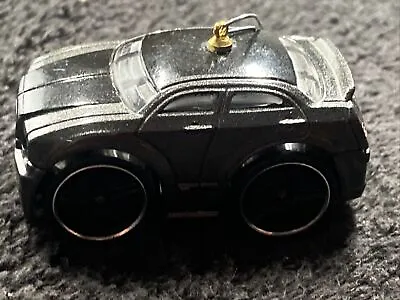 Vintage HOT WHEEL 2015 Chrysler 300c Tooned ORNAMENT HAND-MADE Box1612 • $8