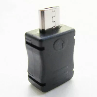 10 Sets USB Male Plug Connector Micro 5pin With Cover • $4.30