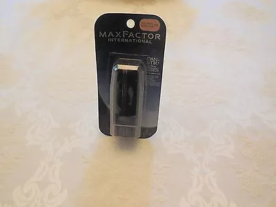 Max Factor Pan-Stik Ultra Creamy Make-Up Cool Bronze # 117 • $65