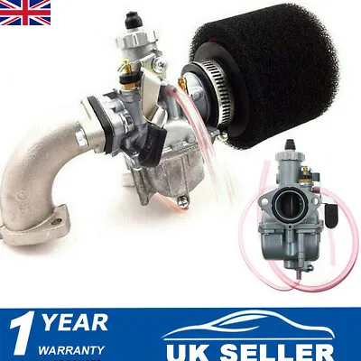 Carburettor Carb For Mikuni Pit Dirt Bike VM22 (26mm) 110cc 125cc 140cc Moto • £21.69