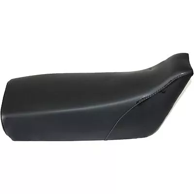 BLACK 500mm SEAT CUSHION 80cc Yamaha PW80 PY80 PEEWEE 80 PIT PRO TRIAL DIRT BIKE • $30.02