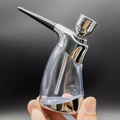 Portable Water Bong Smoke Pipe Smoking Pipes Mini Small Hookah Shisha US • $9.49