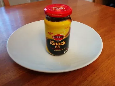 Vegemite I-snack 2.0 • $99