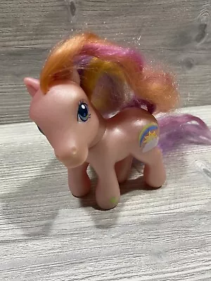 G3 My Little Pony Rainbow Flash Super Long Hair Hasbro MLP • $14.99
