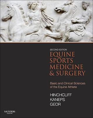 £144.12 • Buy Equine Sports Medicine And Surgery Basic And Clini