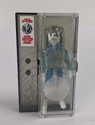 Takara Microman Micro Hood Man Clear Toys R Us Japan Action Figure Micronauts #2 • $75