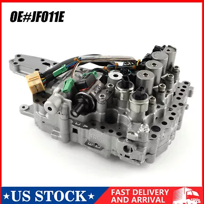 Valve Body Transmission Replacement JF011E Fit 2007-2017 Jeep Patriot Compass A • $119.99