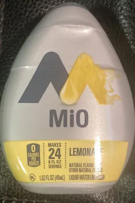 (5) Mio Lemonade Liquid Water Enhancer 1.62 Oz • $9.99