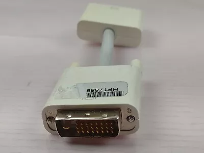 OEM APPLE 603-8471 DVI MALE TO DVI FEMALE Adapter / Extension Cable • $15