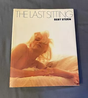 Marilyn Monroe The Last Sitting By Bert Stern • $100