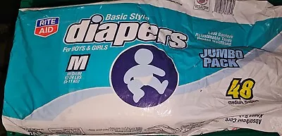 Vintage Plastic Diapers • $299