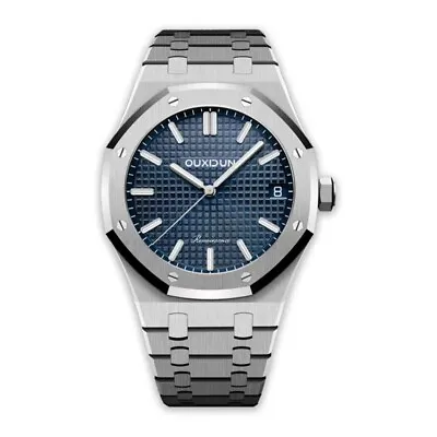 Men's Automatic Mechanical Watch Japan Miyota Movement Waterproof Sapphire Glass • $113.04