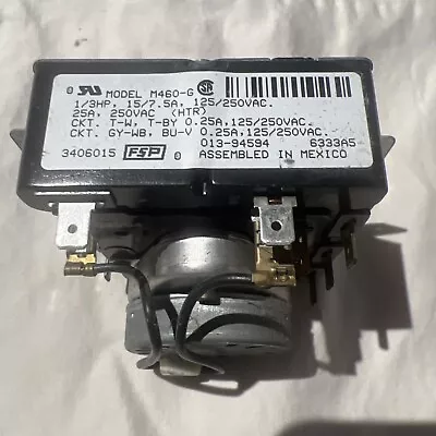 Genuine OEM Kenmore Dryer Timer Part # 3406015 | FAST NEXT DAY SHIPPING!!!!! • $12.95