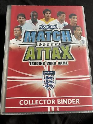 Match Attax 2010 World Cup Cards • £18