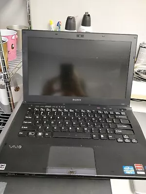 $39 • Buy Sony Vaio PCG-4121GL Intel Inside I7 No Ram No Drives Parts 1017
