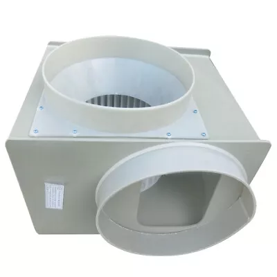 Manufacturers Pp250 Centrifugal Blower Fan Anti-corrosion Laboratory Fume Hood E • $361.80