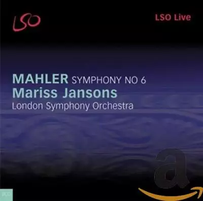 London Symphony Orchestra - Mahler - Symp... - London Symphony Orchestra CD OMVG • £3.49