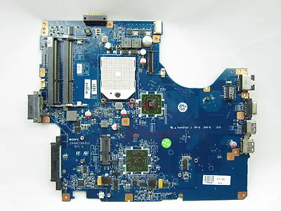 For SONY VAIO Laptop PCG-61611M VPCEE  A1784741A  AMD Motherboard 100% Test Ok • $56