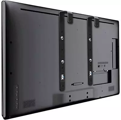$70.65 • Buy HUK TV Mounts Midsize TV Hanger Bracket For 24-49 Inch Flat Panel Screen TV V...