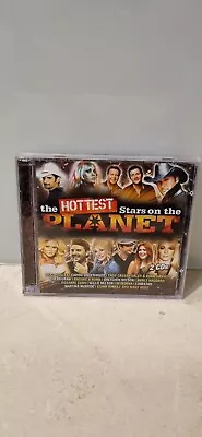 Hottest Stars On The Planet (CD) Like New Adam Harvey Lonestar Willie Nelson • $9.99