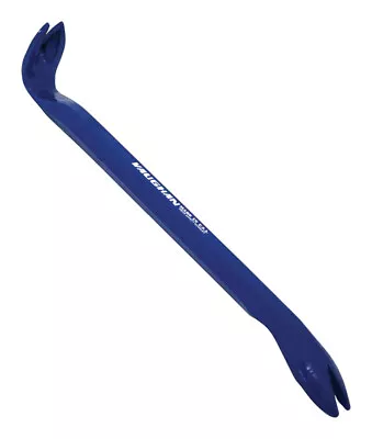 Vaughan NP12DE Blue Steel Bent Tip 2-Slot Nail Puller 11-1/2 L X 2 W In. • $23.20