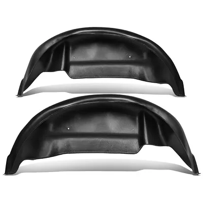 For 2015-2019 Ford F150 Non-Raptor Pair Rear Wheel Well Liners Guards Mud Flap • $128.95
