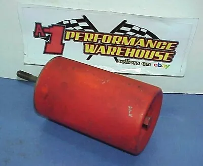 Vintage Chevrolet Oil Filter Canister & Bolt • $50