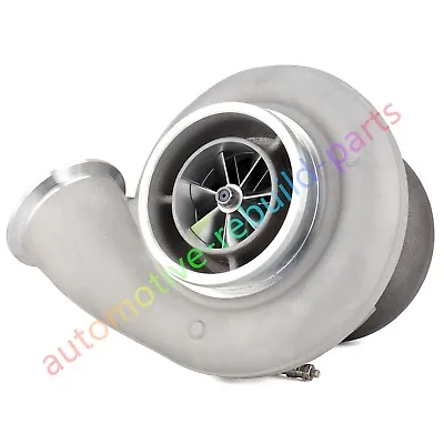 S400SX4 S475 Turbo 75mm Billet C.W. T4 Divided Inlet 1.25A/R Fits 87/81mm T.W. • $524.30