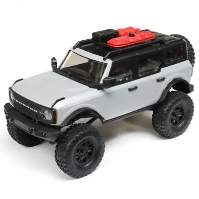 Axial AXI00006T2 2021 Ford Bronco SCX24 1/24 RC Truck RTR • $129.99