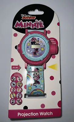 Minnie Mouse Watch Free Shipping • $9.25