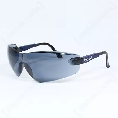 £17.45 • Buy Bolle VIPER Glasses - TINTED LENS Safety Goggles Eye Protection Army Sunglasses