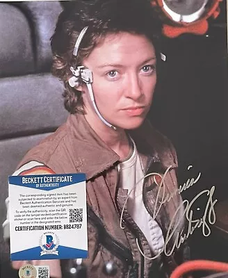 Veronica Cartwright Aliens 7 Autographed Photo W/Beckett COA (787) • $74.99