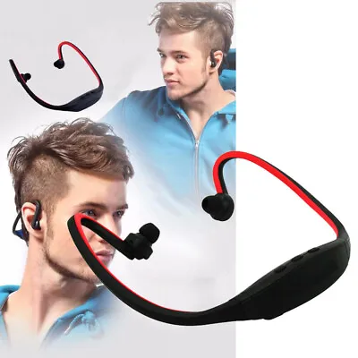 Wireless Bluetooth Headphones Headsets Neckband Running Earphones Waterproof • $16.05