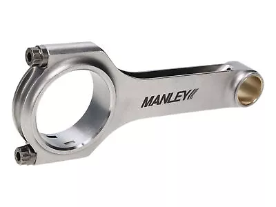 Manley Engine Connecting Rod Set - Manley Connecting Rod ROD-SBC LS-1 6.125 H L • $882.18