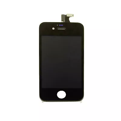 IPhone 4 LCD / Digitizer Full Assembly - Black • $29.37