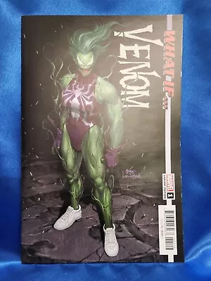 What If? Venom #1 Rare 1:25 Lee Variant NM • $9.49