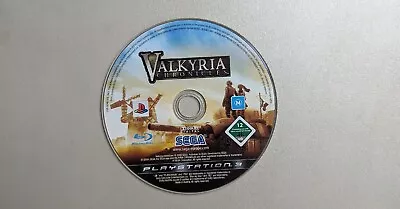 PlayStation 3 PS3 - Valkyria Chronicles (Disc ONLY) - Free Postage • $6.50