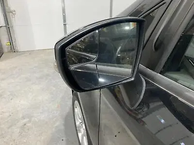 Used Left Door Mirror Fits: 2019 Ford Ecosport Power W/turn Signal Painted Cap W • $134