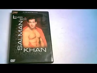 Lover Boy Salman Khan Dvd • £19.90