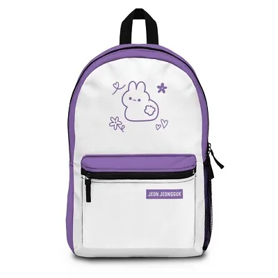 JUNGKOOK JK BTS BANGTAN Custom Backpack • $71.90